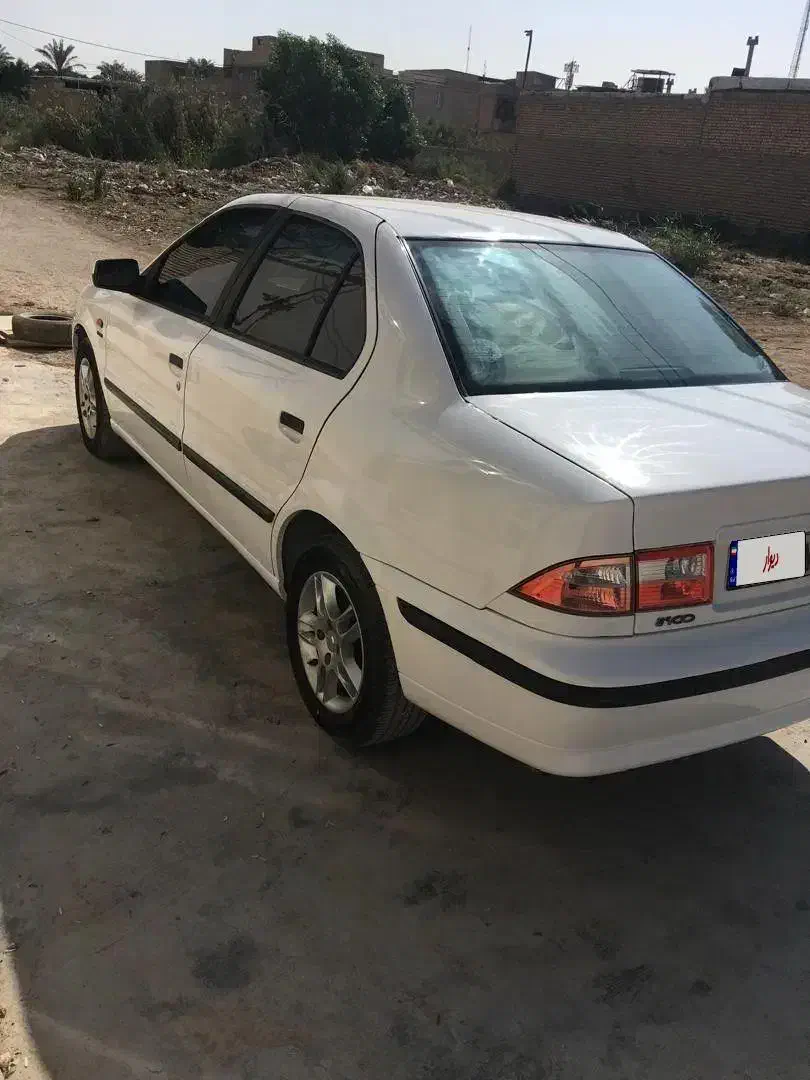 سمند ef7|خودرو سواری و وانت|آبادان, |دیوار