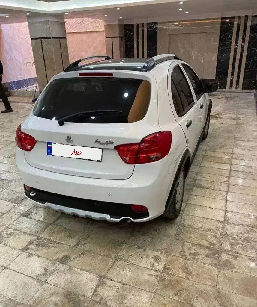 کوییکsrمدل۱۴۰۲درحد صفر|خودرو سواری و وانت|تهران, تهرانپارس غربی|دیوار