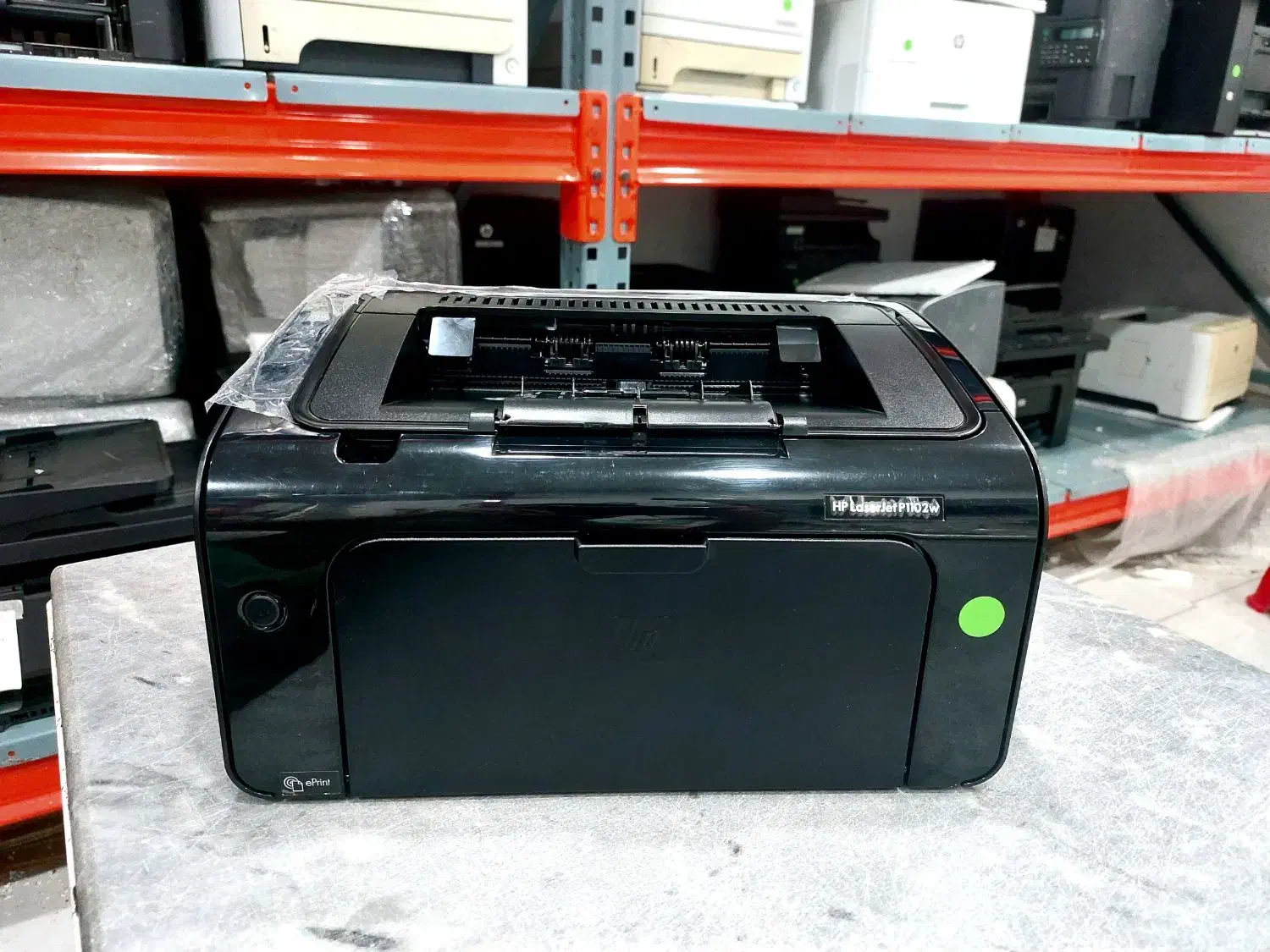 پرینتر hp1102w|پرینتر، اسکنر، کپی، فکس|بندر کنگان, |دیوار