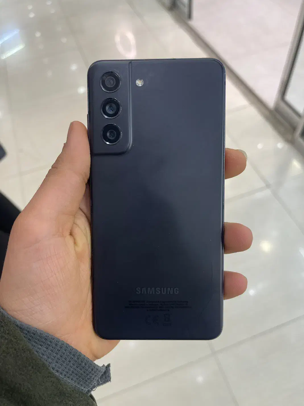 S21 fe|موبایل|همدان, |دیوار