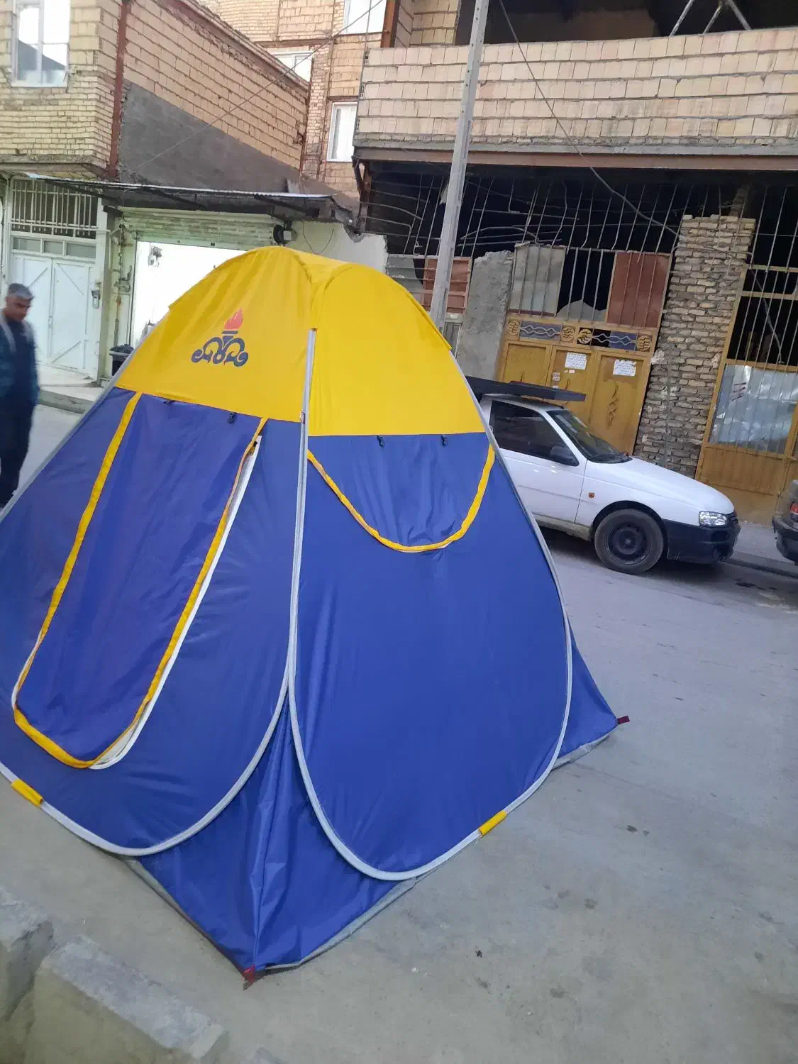 خیاط راسته دوز چادر مسافرتی|استخدام صنعتی، فنی، مهندسی|مشهد, همت آباد|دیوار