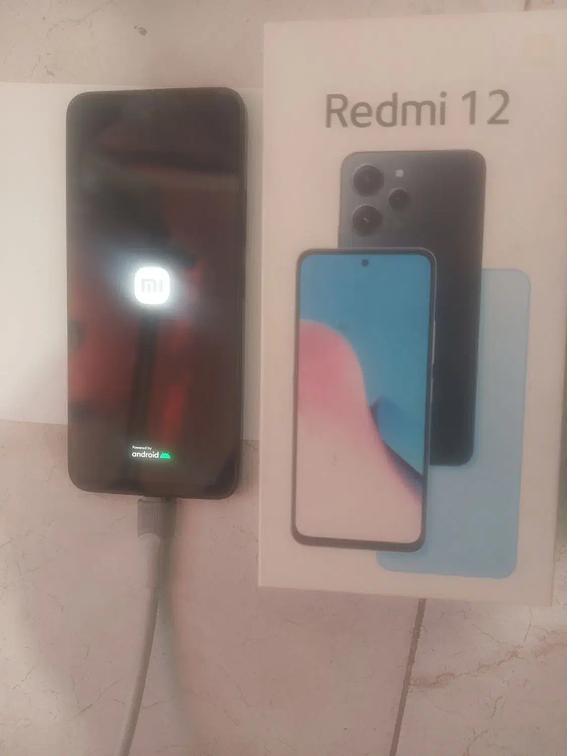 فروش ردمی ۱۲|موبایل|مراغه, |دیوار