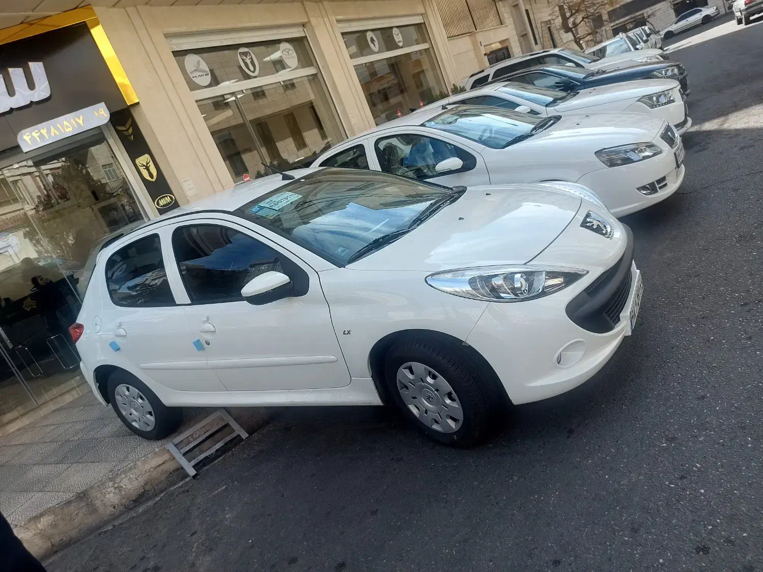 *۲۰۷ دنده TU3 صفر کیلومتر تحویل فوری مدل۱۴۰۴*|خودرو سواری و وانت|تهران, فردوس|دیوار