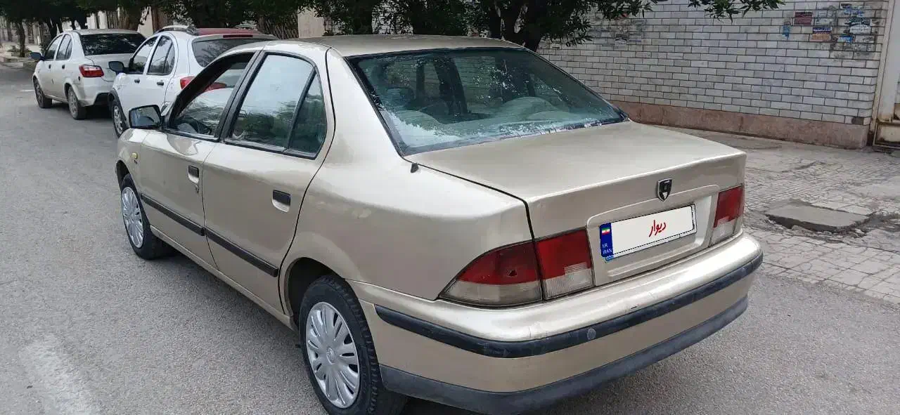 فروش سمند مدل 85|خودرو سواری و وانت|اهواز, فاز ۲ پادادشهر|دیوار