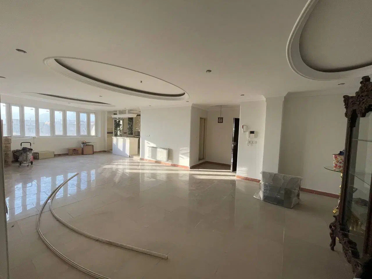 ۱۵۰متر۳خواب/بین شهران وکوهسار/ویوپارک/قرارداد۱۸ماه