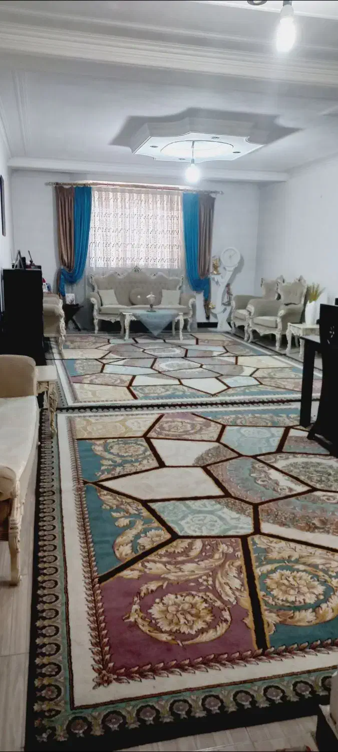 رهن آپارتمان ۹۰ متری ۲ خوابه|اجارهٔ آپارتمان|پاکدشت, پاکدشت (مامازند)|دیوار
