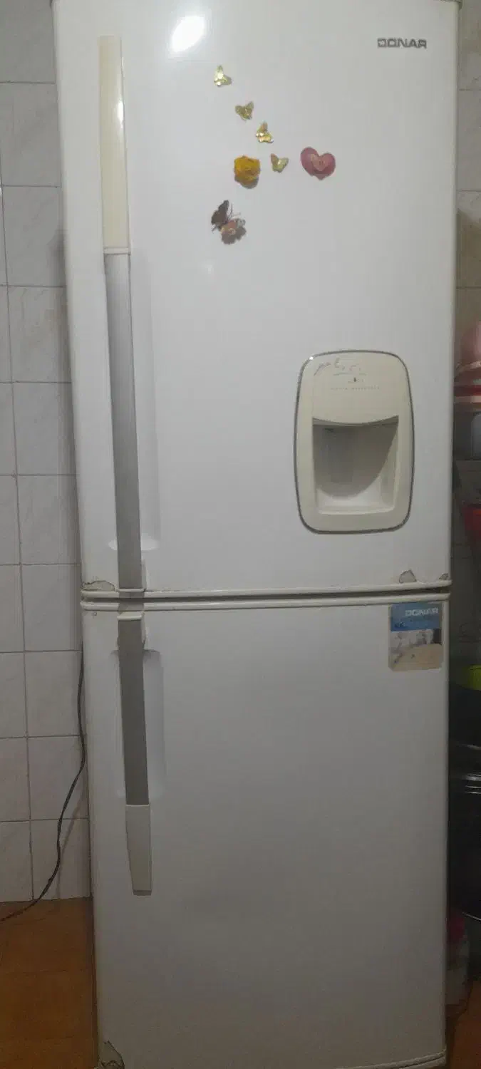 یخچال دونار بدون برفک|یخچال و فریزر|گرگان, |دیوار