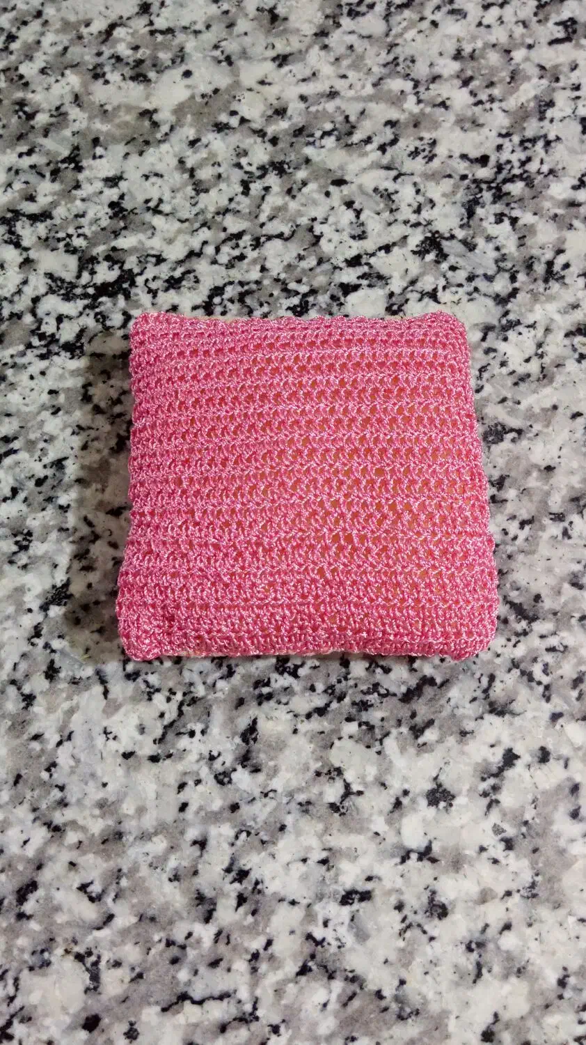 اسکاج.بافتنی با نخ ابریشم. ..|لوازم نظافت|الوند, |دیوار