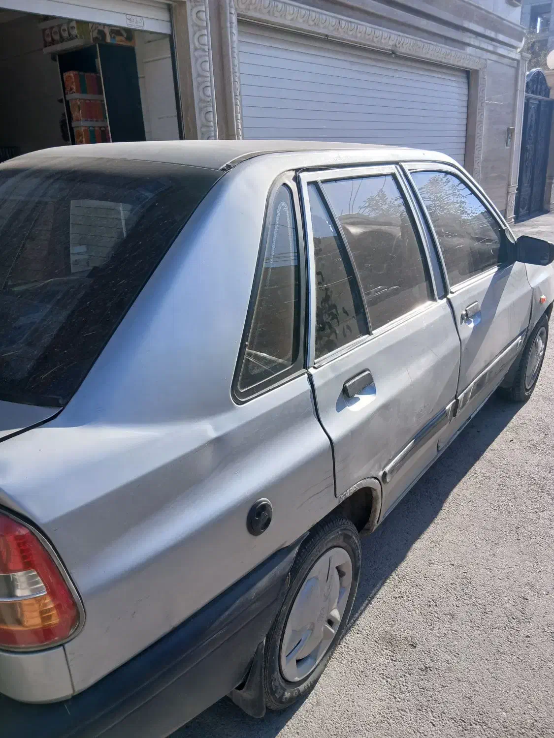 پراید ۱۴۱|خودرو سواری و وانت|اردبیل, |دیوار