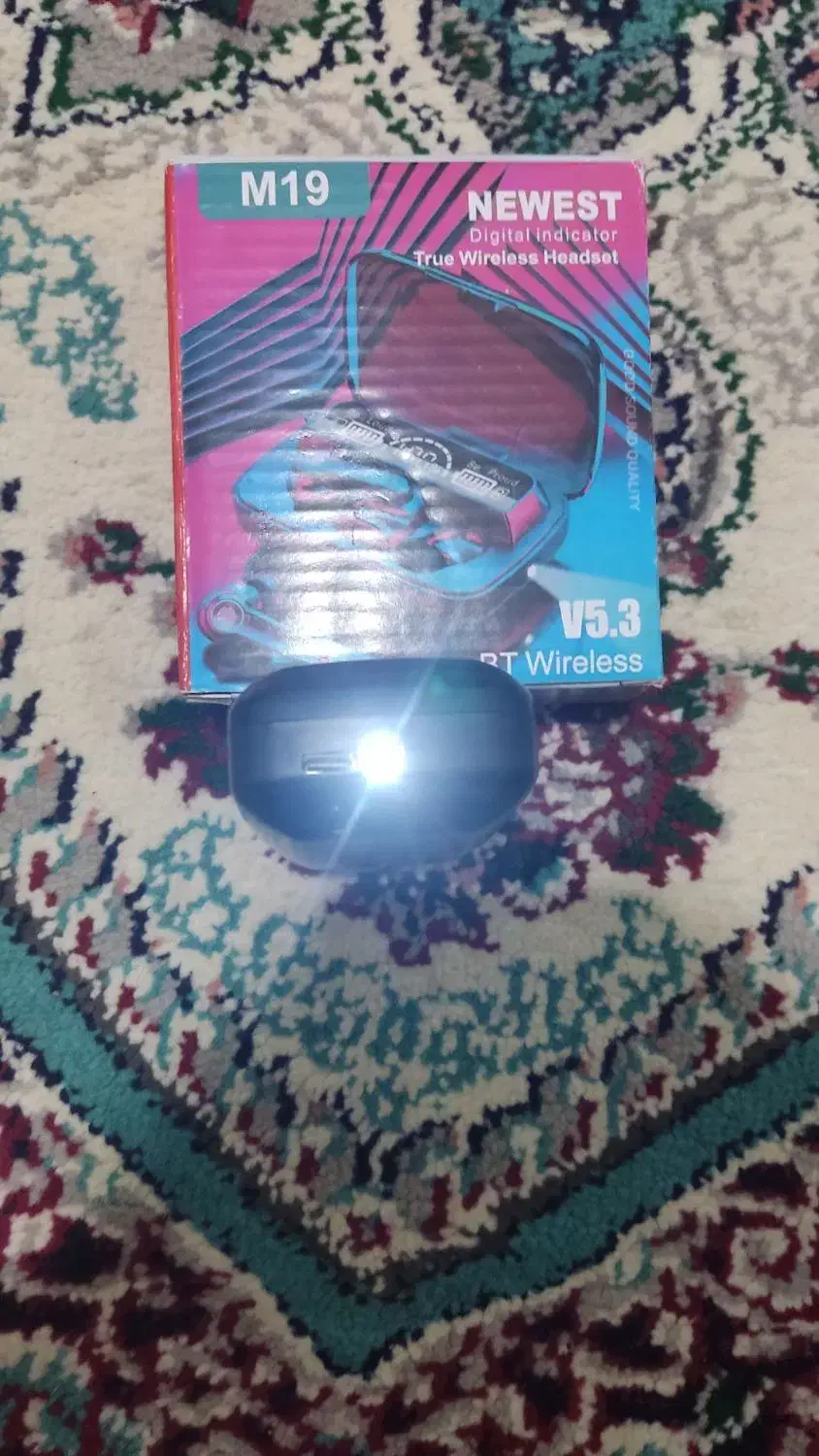 ایرپاد|لوازم جانبی موبایل و تبلت|رباط‌کریم, رباط‌کریم|دیوار