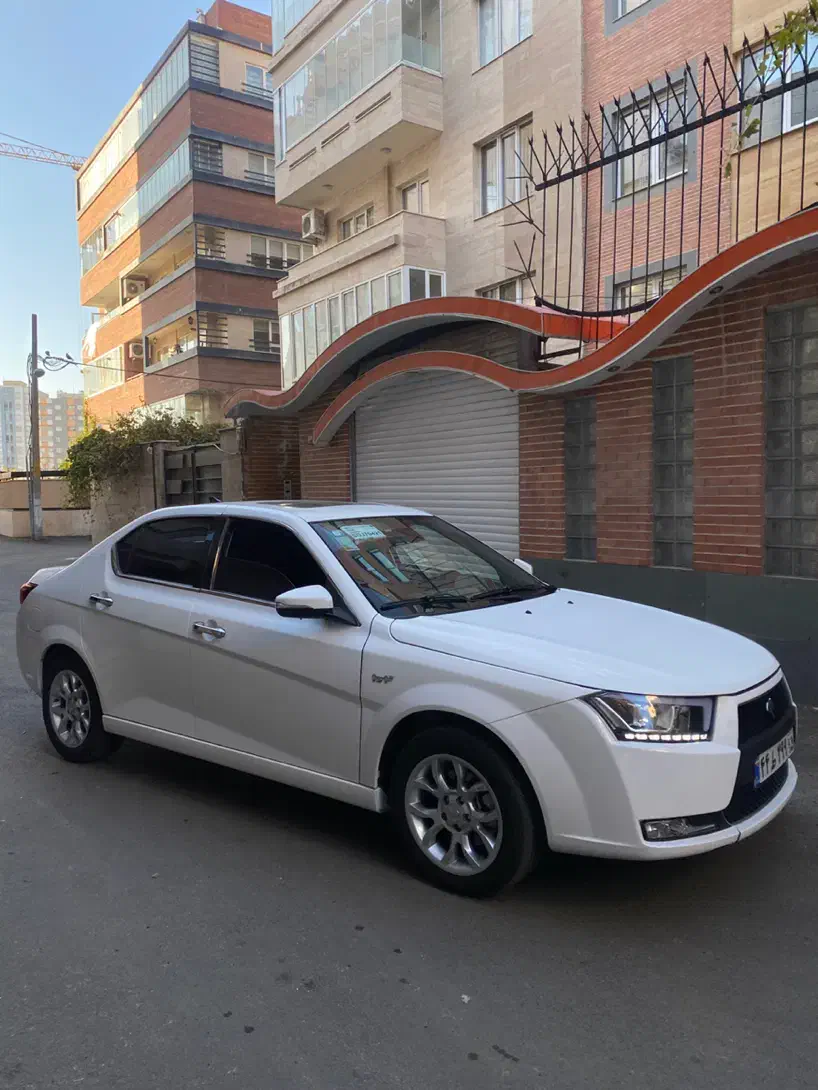 دنا پلاس توربواتومات آپشنال۴۰۴ صفر|خودرو سواری و وانت|تبریز, |دیوار