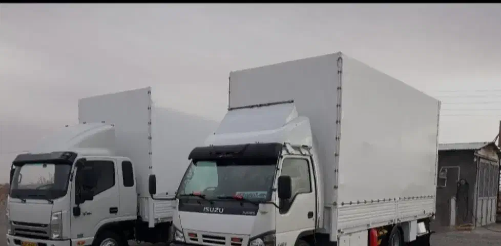 حمل نقل اثاثیه منزل سر تاسر کرج انجم میشه|خدمات حمل و نقل|کرج, گلشهر|دیوار