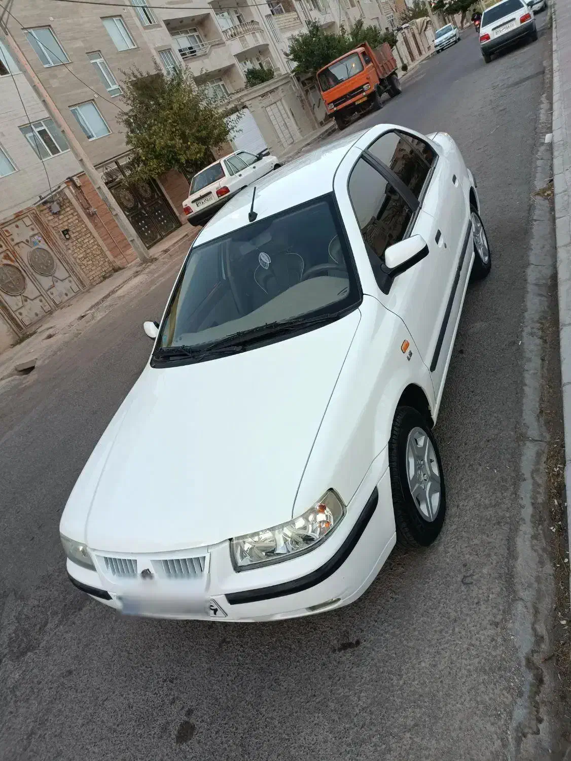 سمند  EF7LXمدل91|خودرو سواری و وانت|زنجان, |دیوار