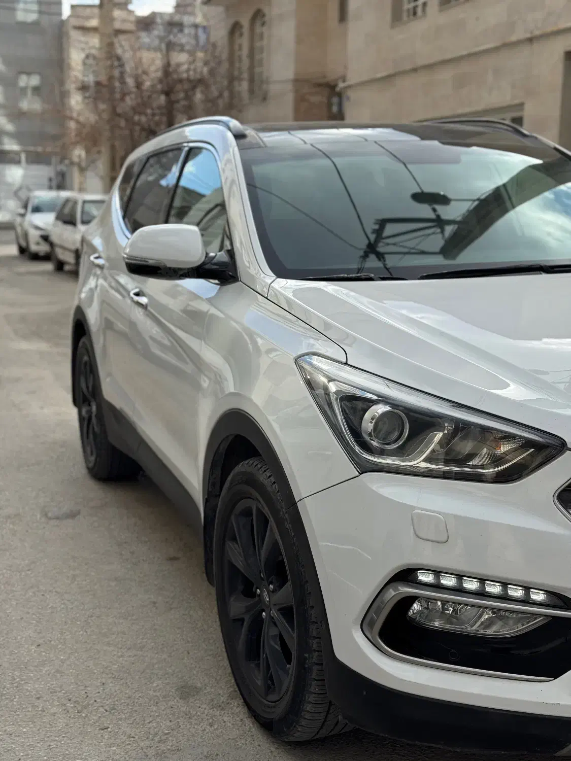 سانتافه 2016 gdi|خودرو سواری و وانت|ارومیه, |دیوار