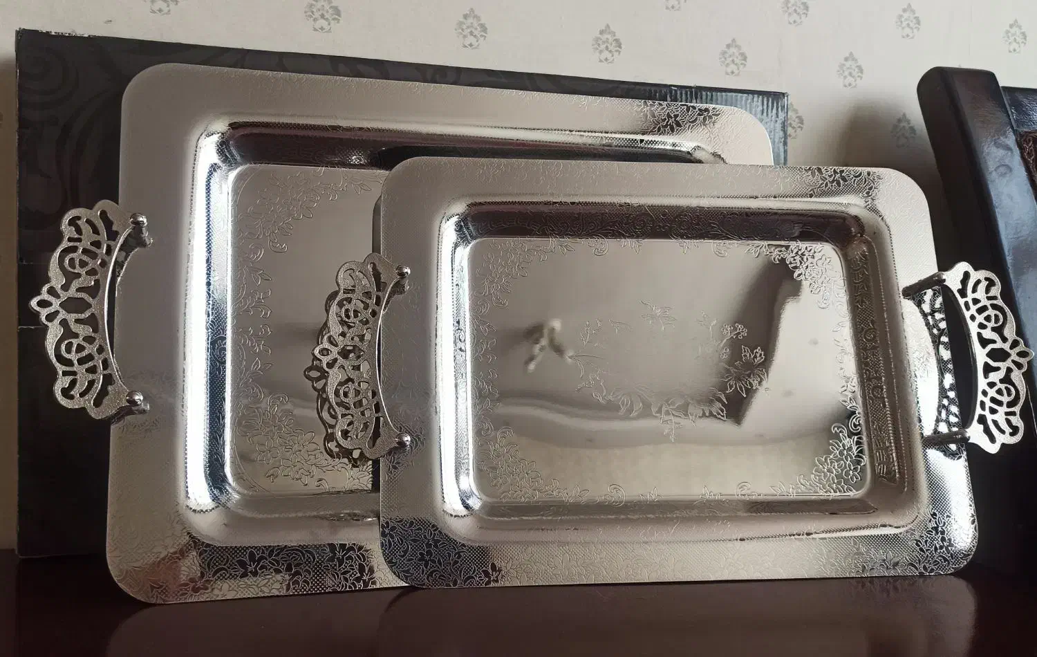 فروش چند وسیله منزل کاملا نو|حراج|اصفهان, باغ دریاچه|دیوار