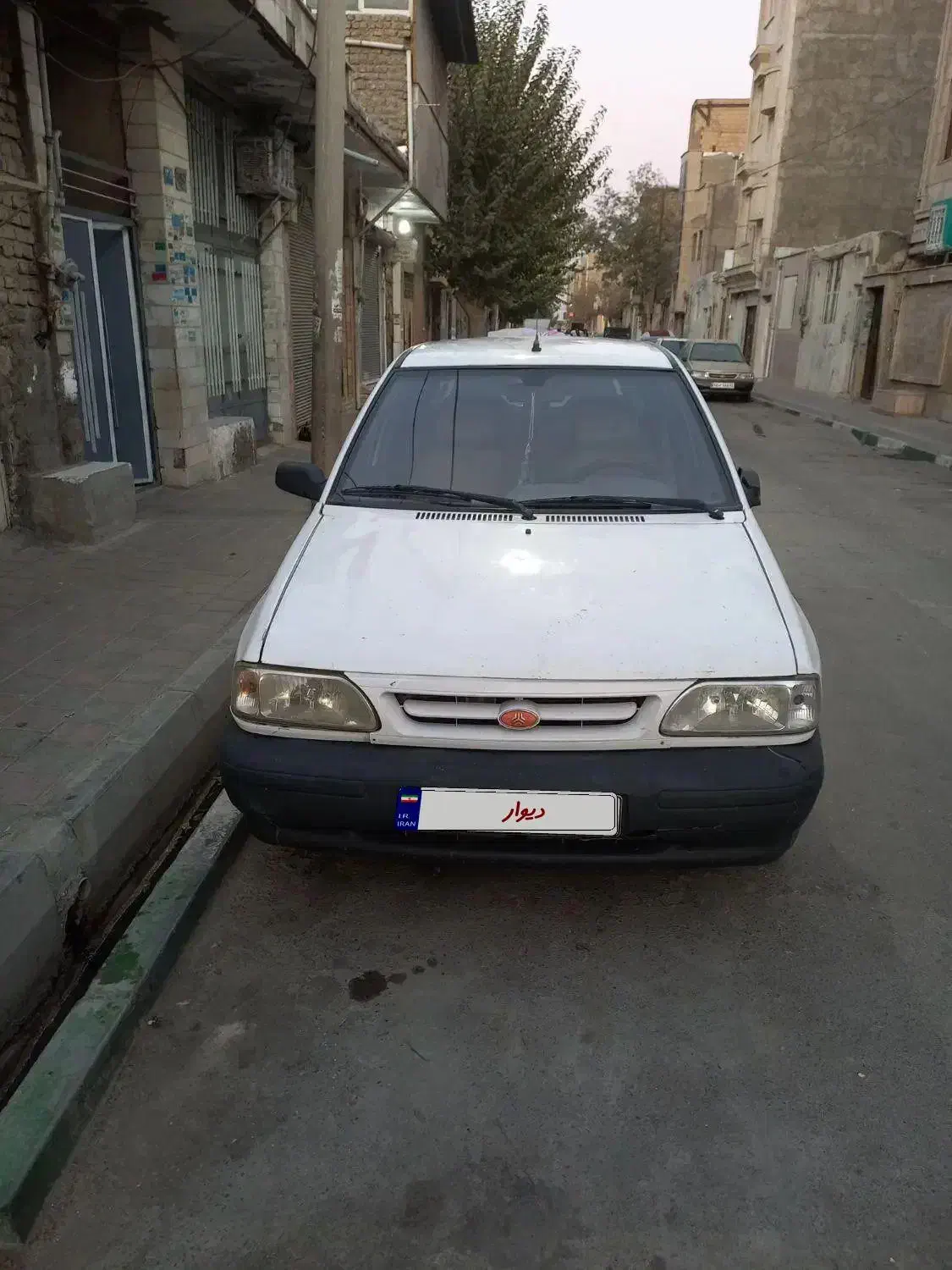 پراید ۹۶|خودرو سواری و وانت|کهریزک, |دیوار