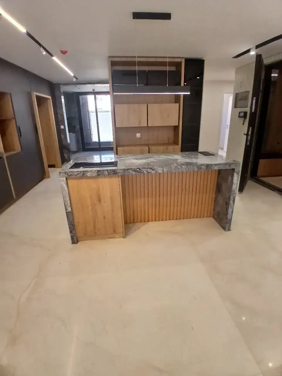 تک واحد معاوضه/جابرعباسی/205متر/بینظیر/سازنده برند|فروش آپارتمان|اصفهان, طامه|دیوار