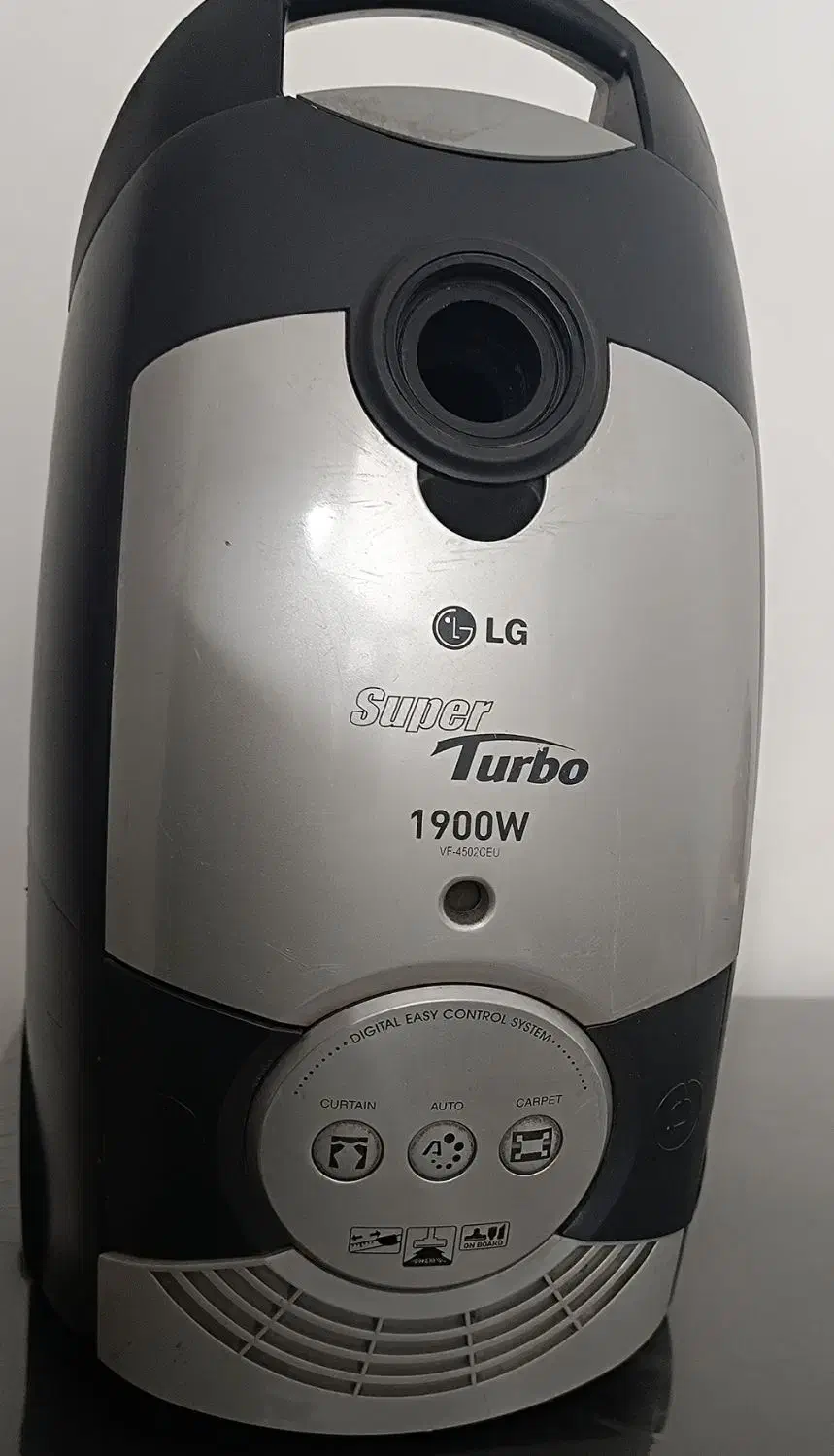 جاروبرقی ال جی اصل|جاروبرقی، جارو شارژی، بخارشو|قم, انسجام|دیوار