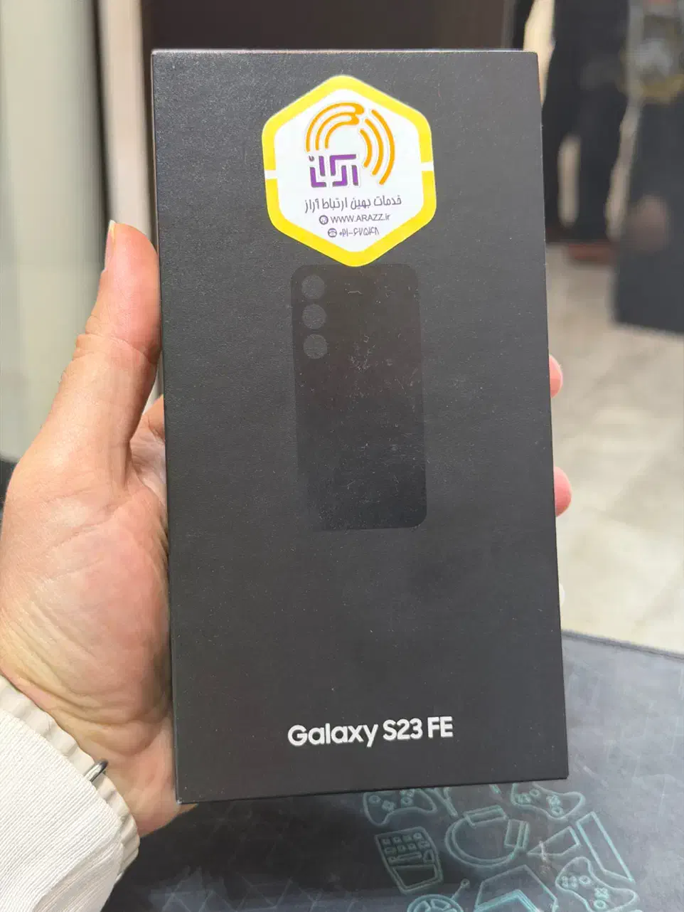 s23fe 256gb|موبایل|تهران, تجریش|دیوار