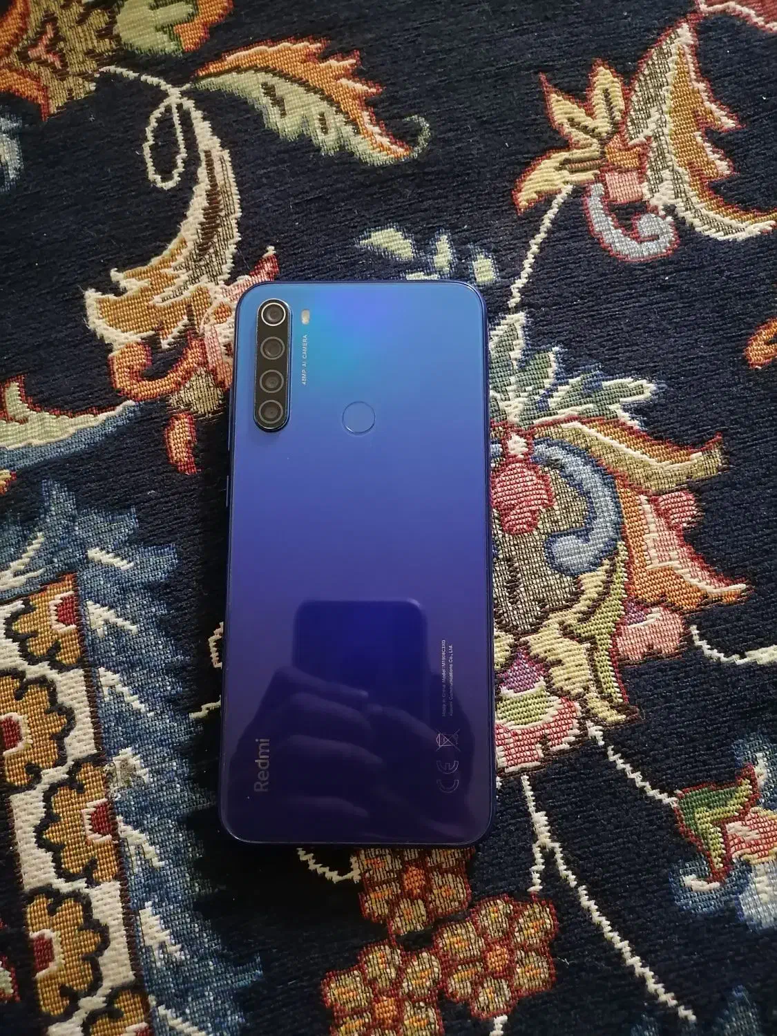 ردمی نوت 8t|موبایل|مشهد, طلاب|دیوار