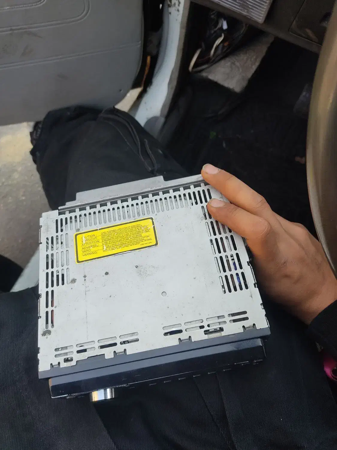 ظبط پایونیر  ۳۰۵۰ با کیفیت و باند کنود|قطعات یدکی و لوازم جانبی|تهران, سلیمانی|دیوار