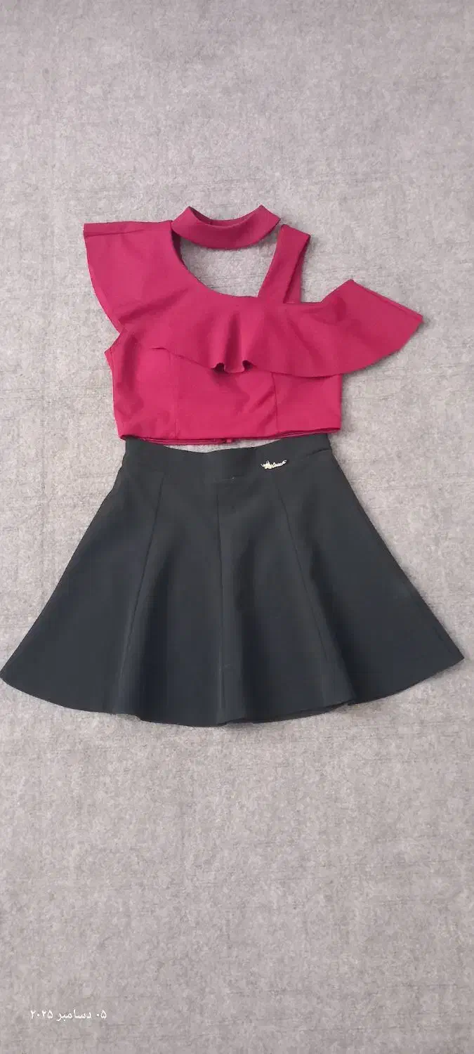 لباس مجلسی دخترونه مناسب شب یلدا|لباس|فردیس, شهرک ارم|دیوار