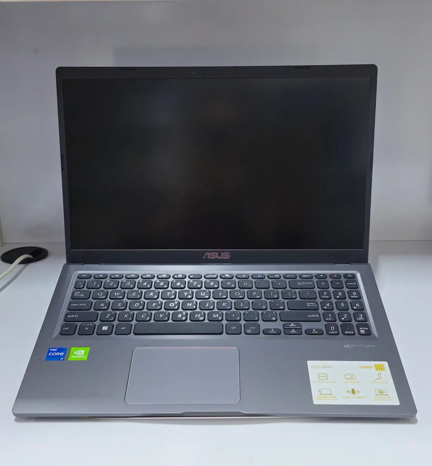 لپ تاپ ایسوس ASUS R565-X515-R465|رایانه همراه|فردیس, داوری|دیوار