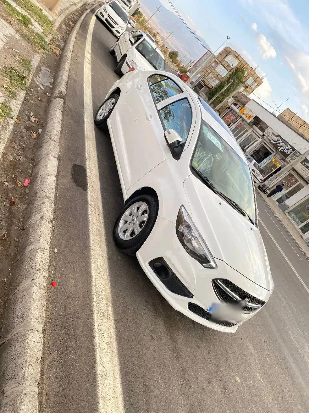 شاهینG1402|خودرو سواری و وانت|اهر, |دیوار