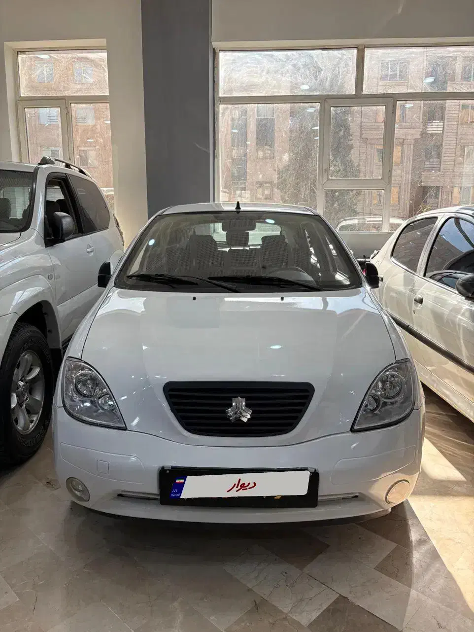 تیبا ۲مدل ۹۸|خودرو سواری و وانت|تهران, پونک|دیوار