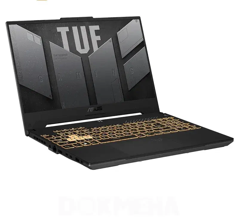 لپ تاپ rtx3050 tuf asus اقسا طی|رایانه همراه|نیشابور, فردوس شمالی|دیوار