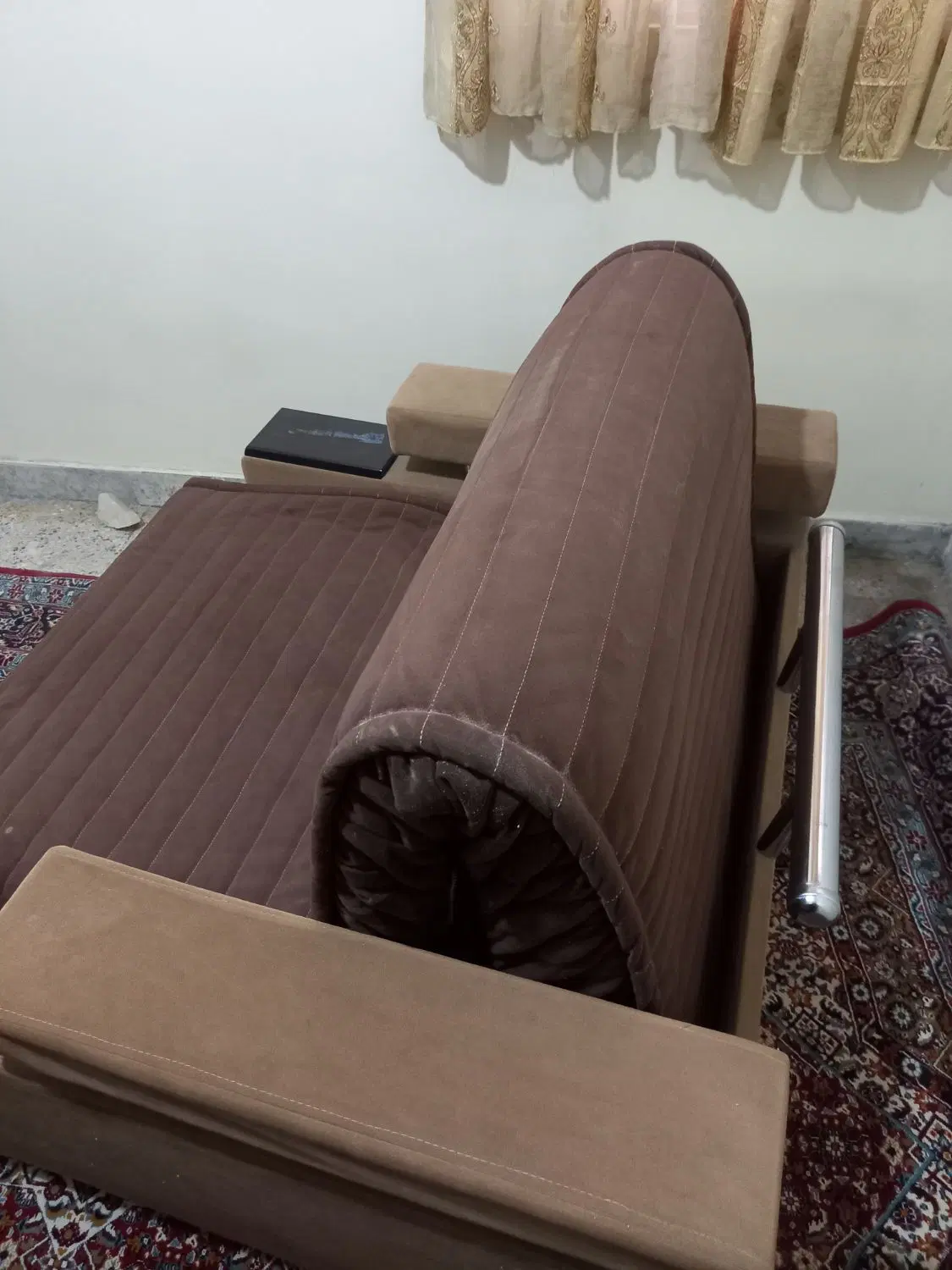 تخت تا شو|تخت و سرویس خواب|تهران, سبلان (لشگر)|دیوار