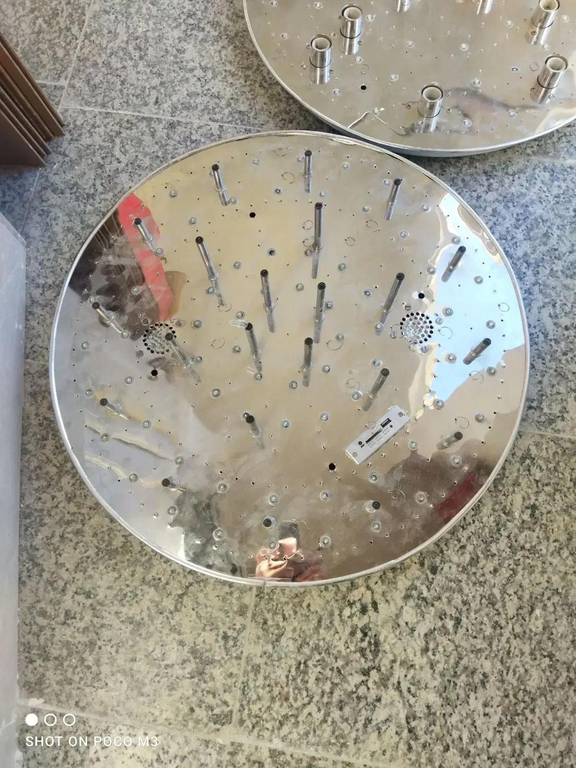 لوستر|لوستر و چراغ آویز|تبریز, |دیوار