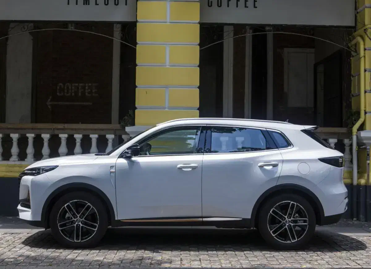 چانگان Cs55pluse|خودرو سواری و وانت|دوگنبدان, |دیوار