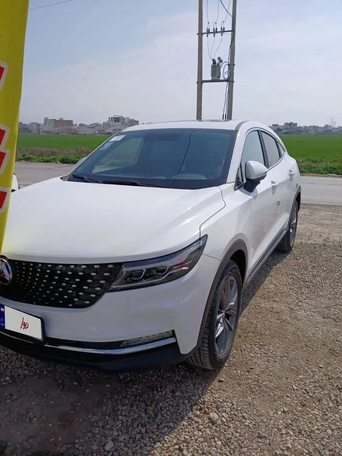 دیگنیتی پرایم سفید|خودرو سواری و وانت|گنبد کاووس, |دیوار