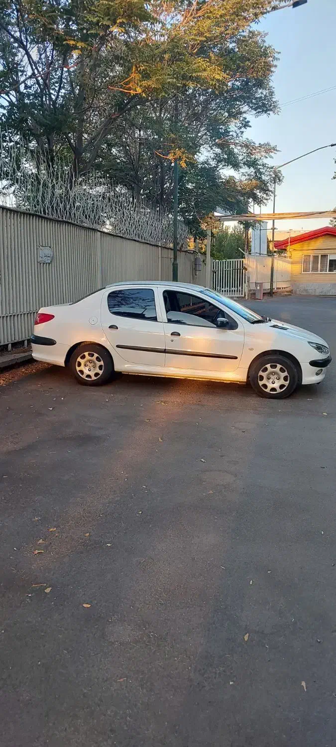 206sd مدل93|خودرو سواری و وانت|تبریز, |دیوار