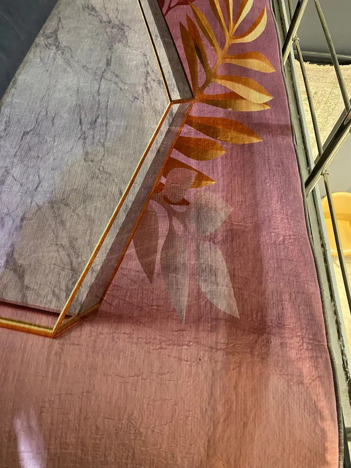 فرش کودک زیبا و راهرویی|فرش|اهواز, کیانپارس |دیوار