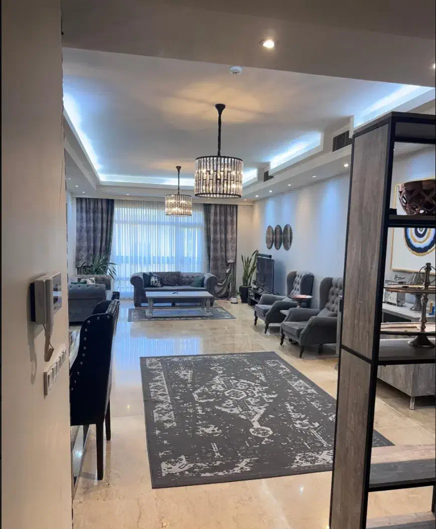 فروش آپارتمان ۱۳۵متر/فول/۲ پارکینگ/خوش نقشه/دیباجی|فروش آپارتمان|تهران, اختیاریه|دیوار