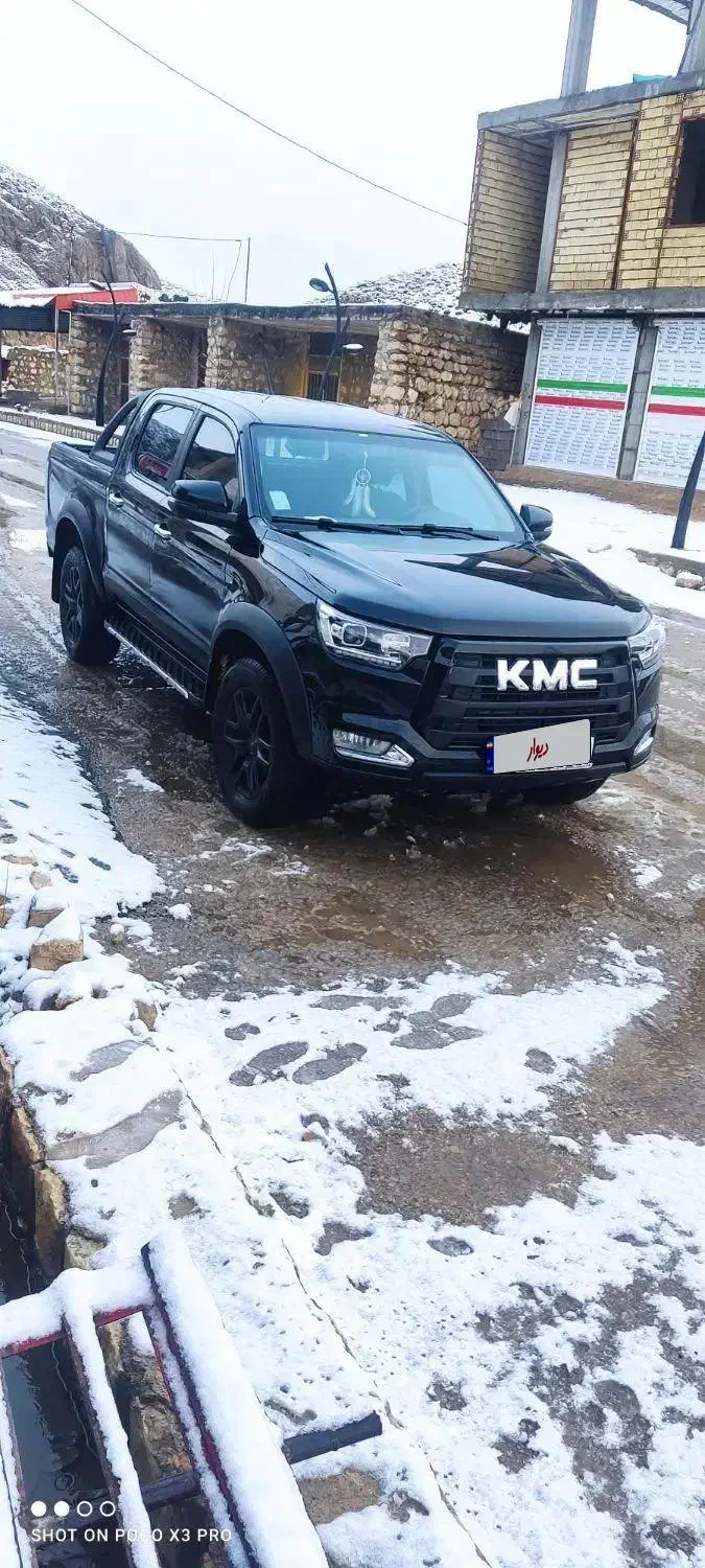 kmst8|خودرو سواری و وانت|فلاورجان, |دیوار