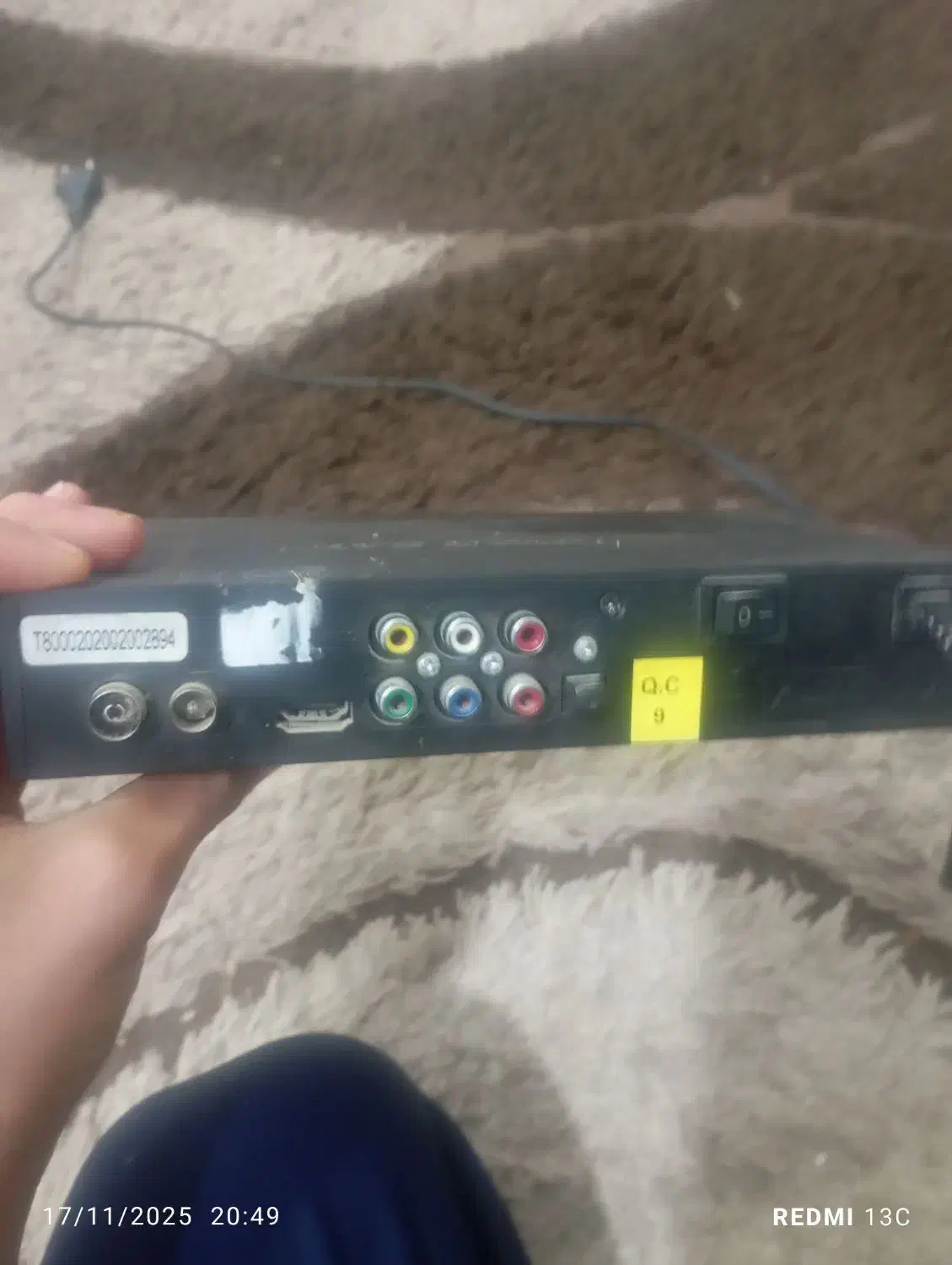 دستگاه تلویزیون|تلویزیون و پروژکتور|محمدیه-قزوین, |دیوار