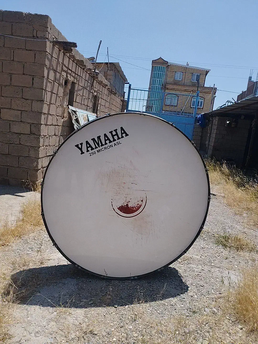 طبل160|درام و پرکاشن|میاندوآب, |دیوار