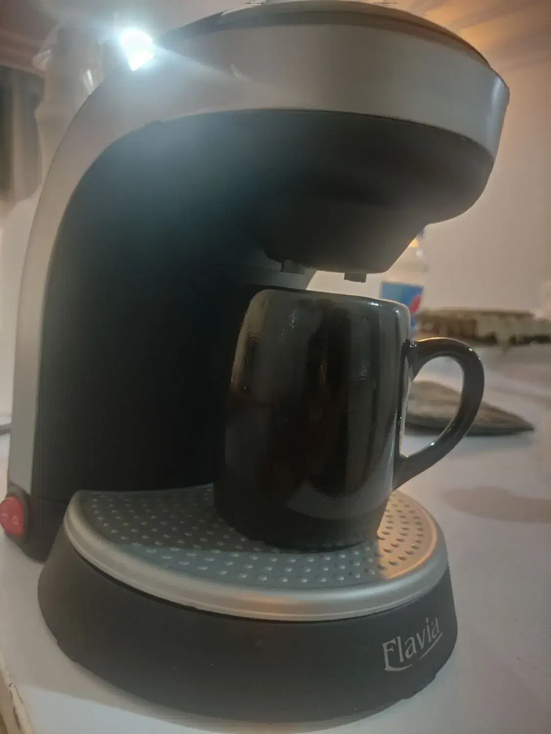 قهوه ساز نو نو|سماور، چای‌ساز، قهوه‌ساز|کرمان, |دیوار