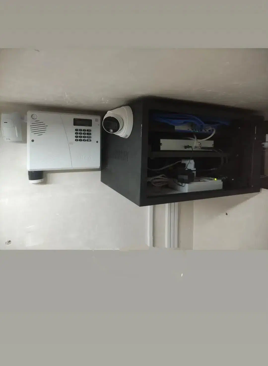 اجرای کامل سیستمهای امنیتی و برقی ساختمان و ...|خدمات پیشه و مهارت|قزوین, |دیوار