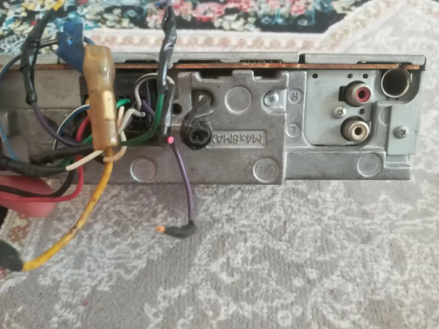 ضبط وباند پایونر|قطعات یدکی و لوازم جانبی|رشت, چمارسرا|دیوار