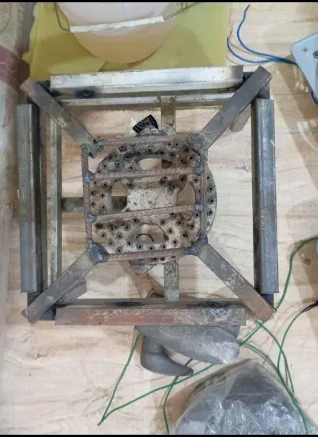 قفل ،اجاق زمینی،هواکش سایز 25در25 قوی|حراج|نسیم‌شهر, |دیوار