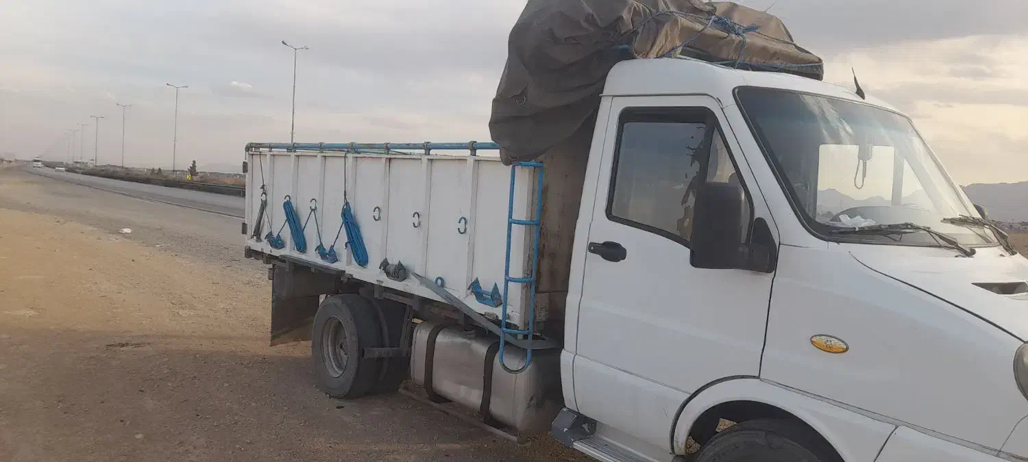 فروش امیکو ۶ تن|خودرو سنگین|شاهینشهر, برخوار غرب|دیوار