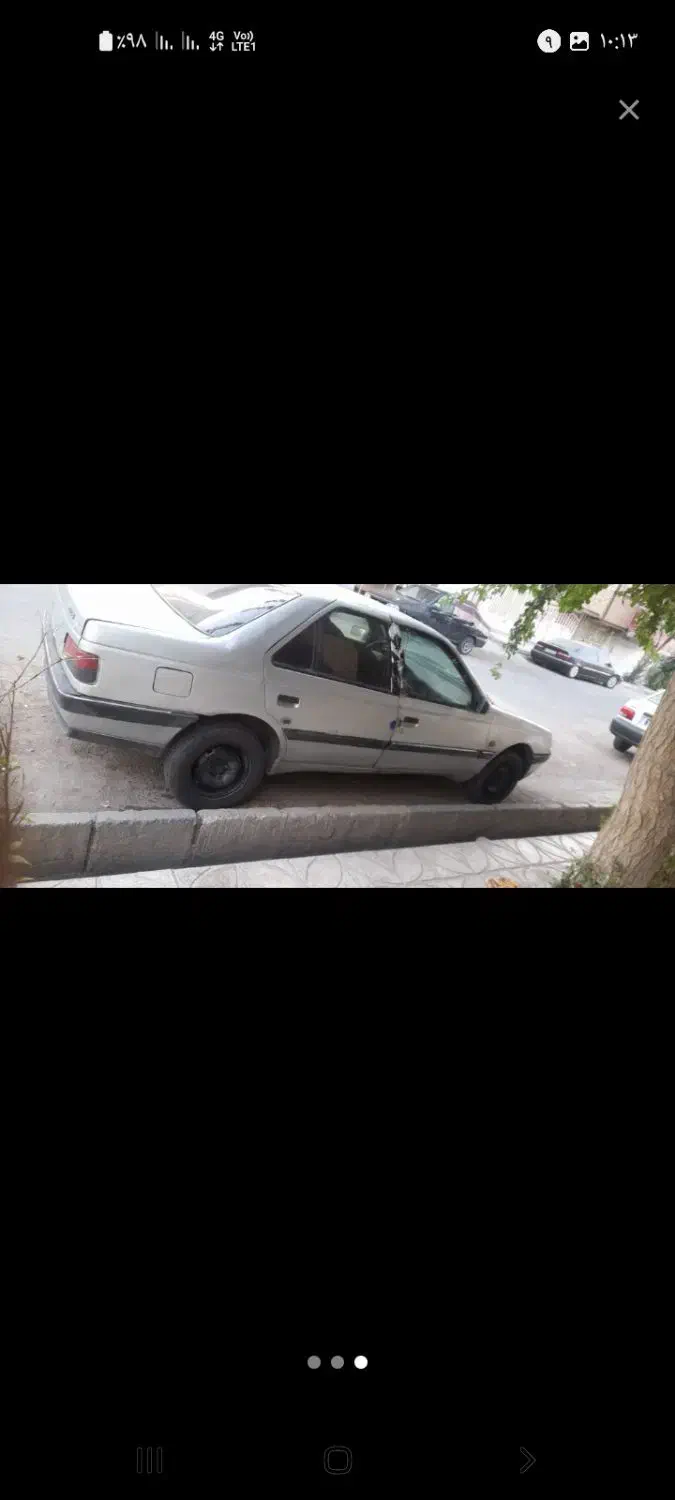 سربندر ۸۶|خودرو سواری و وانت|بندر ماهشهر, |دیوار