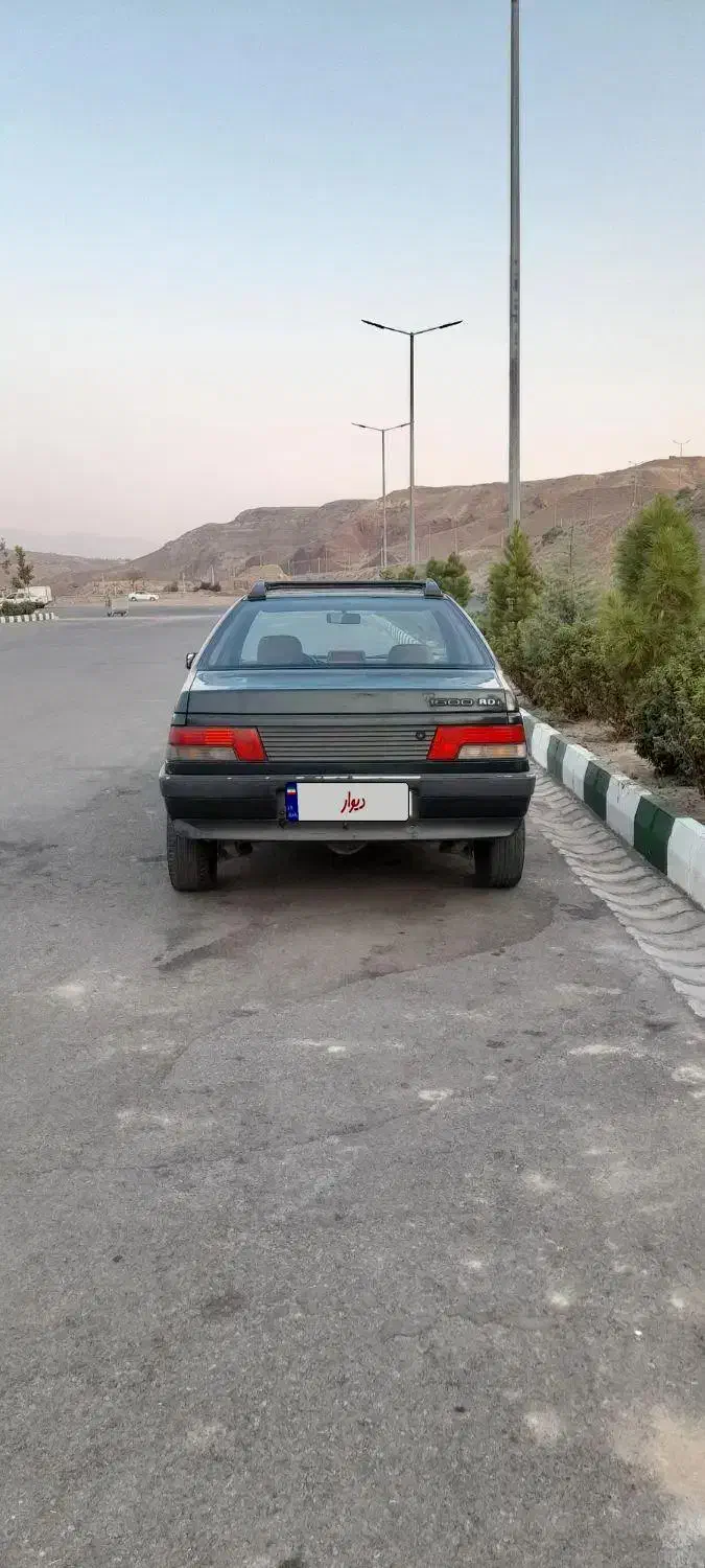 پژو آردی آی|خودرو سواری و وانت|خوی, |دیوار