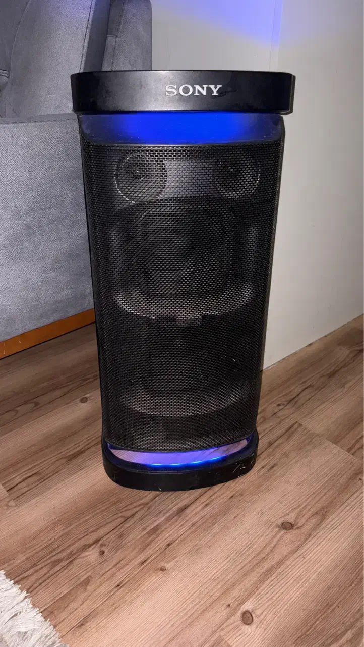 اسپیکر سونی xp700|صوتی و تصویری|تهران, مجیدیه|دیوار