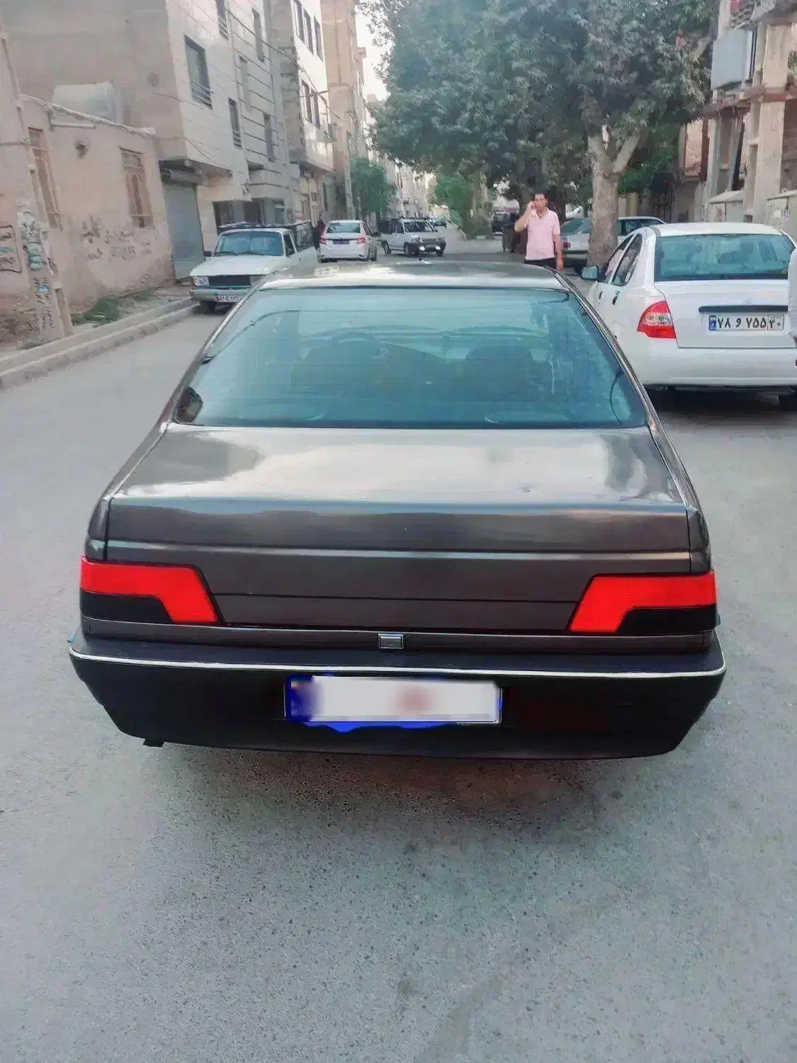 405 مدل 83 GLXi|خودرو سواری و وانت|شاهدشهر, |دیوار