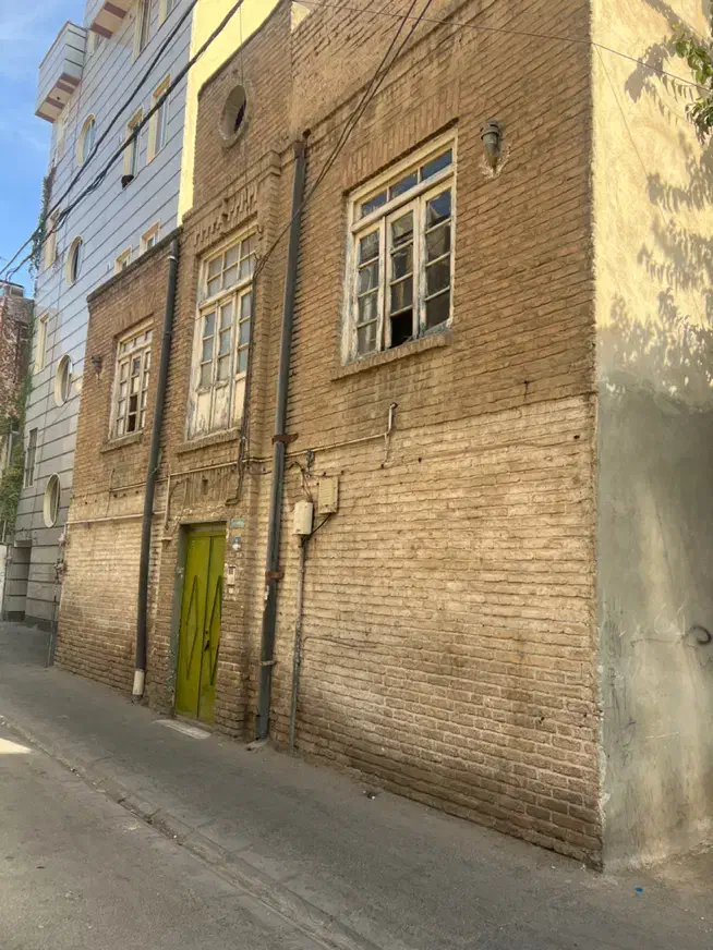 ۲۰۰مترکلنگی بر۱۰بافت فرسونده|فروش زمین و ملک کلنگی|تهران, امام زاده حسن|دیوار